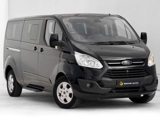 Ford Tourneo Custom 2016