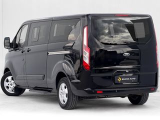 Ford Tourneo Custom 2016