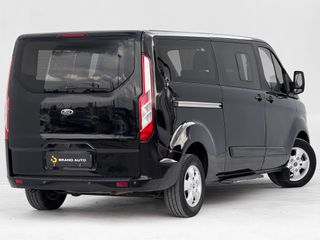 Ford Tourneo Custom 2016