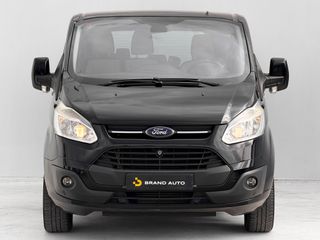 Ford Tourneo Custom 2016