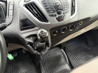 Ford Tourneo Custom 2016