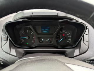 Ford Tourneo Custom 2016