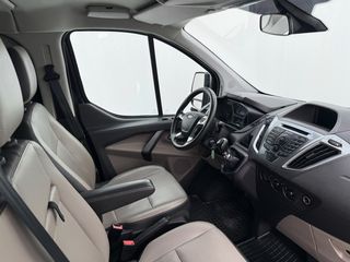 Ford Tourneo Custom 2016