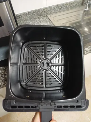 Freidora de Aire Breville XL 9L