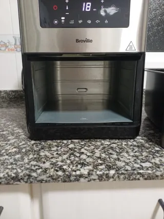 Freidora de Aire Breville XL 9L