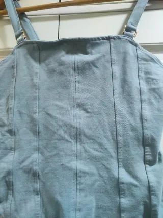 H&M - Body corset tirantes