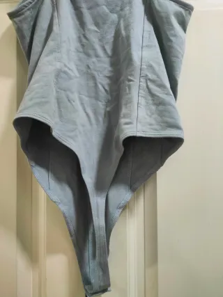 H&M - Body corset tirantes