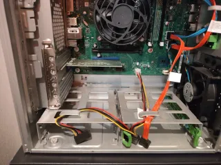 Ordenador Fujitsu ESPRIMO i5