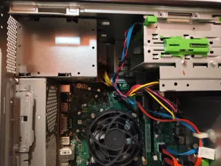 Ordenador Fujitsu ESPRIMO i5