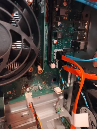 Ordenador Fujitsu ESPRIMO i5