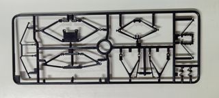 Kit Tamiya 1/20 Williams FW11 Honda F1