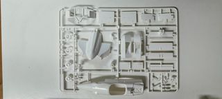 Kit Tamiya 1/20 Williams FW11 Honda F1