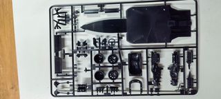 Kit Tamiya 1/20 Williams FW11 Honda F1