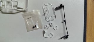 Kit Tamiya 1/20 Williams FW11 Honda F1