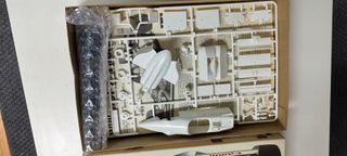 Kit Tamiya 1/20 Williams FW11 Honda F1