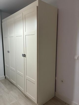 Armario blanco