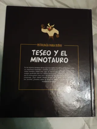 Mitología para niños 1 (Spanish Edition)