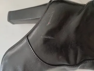 Stivali donna Max&Co tacco alto