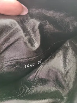 Stivali donna Max&Co tacco alto