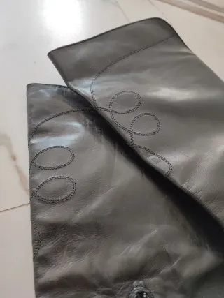 Stivali donna Max&Co tacco alto