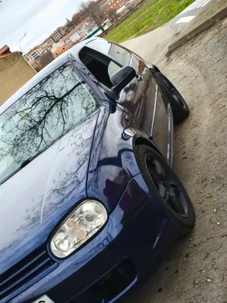 Golf TDI 150CV