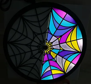 Lámpara Mood Light Wednesday