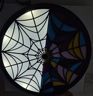 Lámpara Mood Light Wednesday