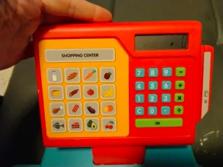 Caja Registradora Juguete Play Tive