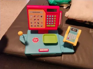 Caja Registradora Juguete Play Tive