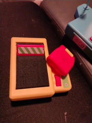 Caja Registradora Juguete Play Tive