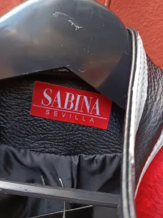 Chaqueta Biker Neopreno