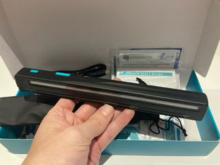 Escáner portátil -IRIScan Book Executive 3 Scanner