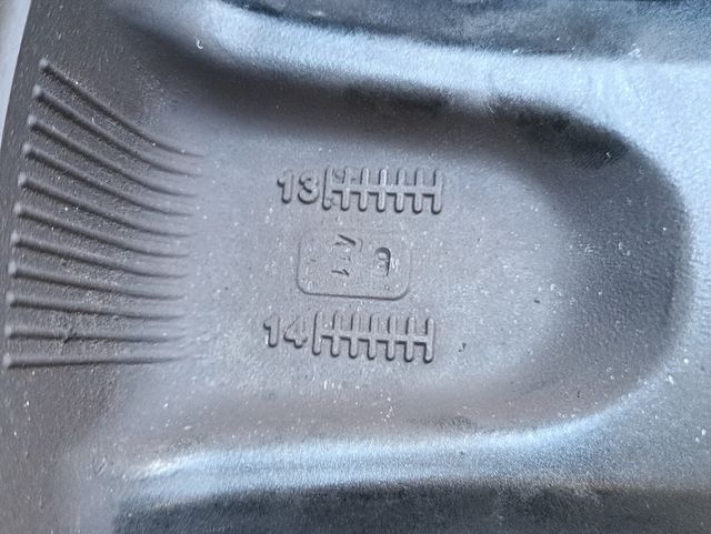 4 Llantas Audi Rotor R19 medida ET35 / 5 X 112