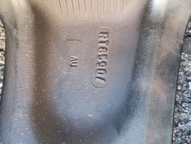 4 Llantas Audi Rotor R19 medida ET35 / 5 X 112