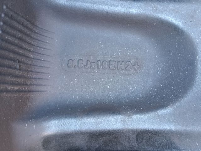 4 Llantas Audi Rotor R19 medida ET35 / 5 X 112