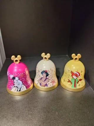 Collezione Campanelle Conad Disney 2025