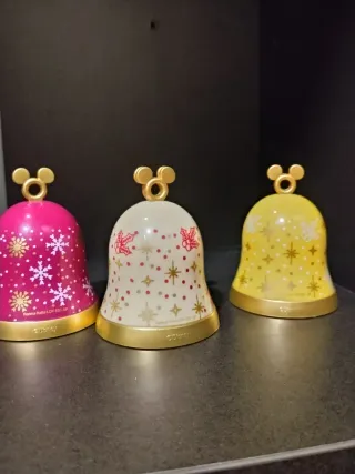 Collezione Campanelle Conad Disney 2025