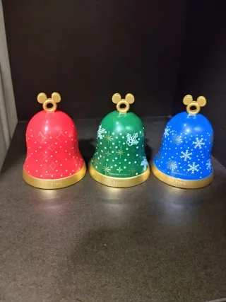 Collezione Campanelle Conad Disney 2025