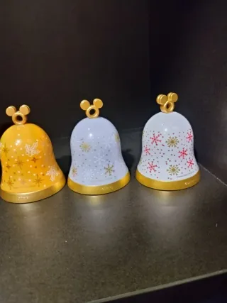 Collezione Campanelle Conad Disney 2025