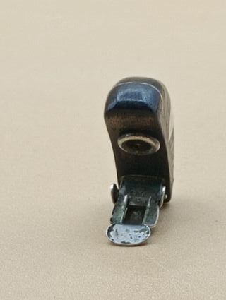 Pendientes de clip de plata