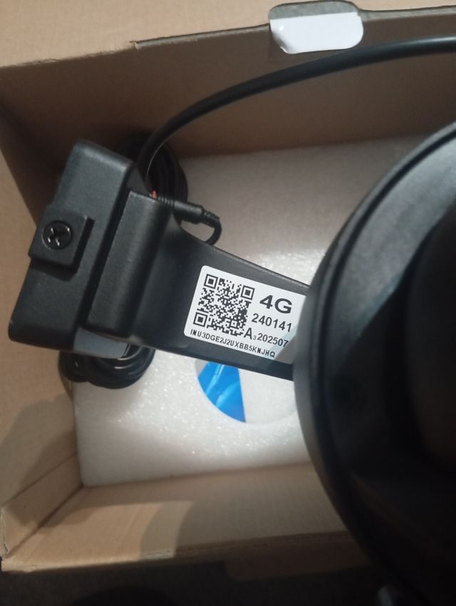 Cámara SHIWOJIA 30W Solar 36X Zoom 128GB