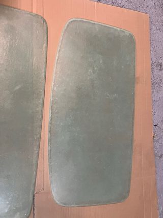 Molde Techo Solar Honda CRX