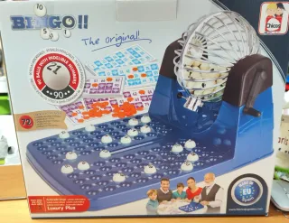 Bingo The Original Luxury Plus