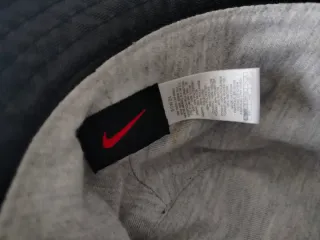 Cappello Nike Bucket Nero