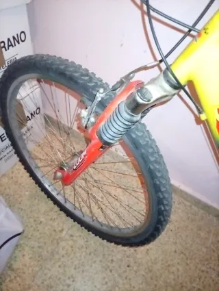 Bicicleta Jumpertrek Full Suspension