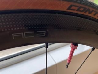 Trek Émonda SL T-56