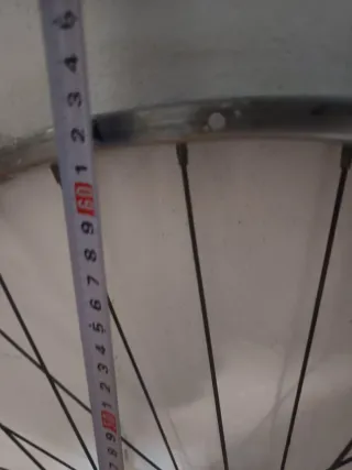 Llanta Bicicleta Carretera con Piñonera