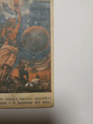 Billete 50 Céntimos Montornés 1937