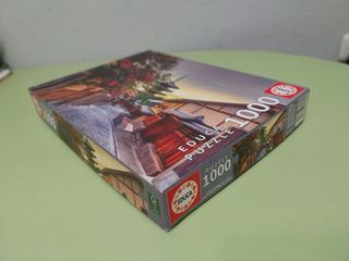 Puzzle Educa 1000 Piezas Pagoda Yasaka 68x48cm