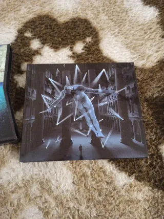 CD Doble Pink Floyd Live Pulse